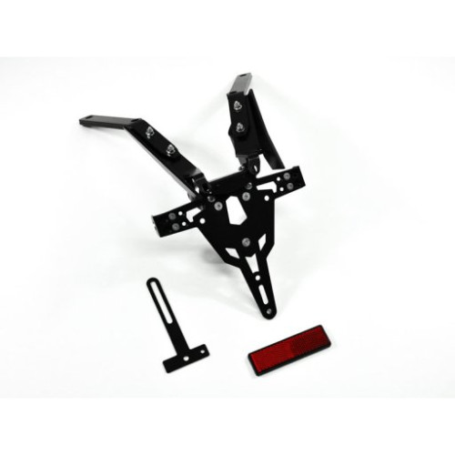 IBEX Zieger Pro - Portatarga