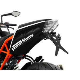 IBEX Zieger X-Line - Portatarga
