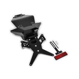 IBEX Zieger X-Line - Portatarga
