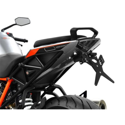 IBEX Zieger X-Line - Portatarga