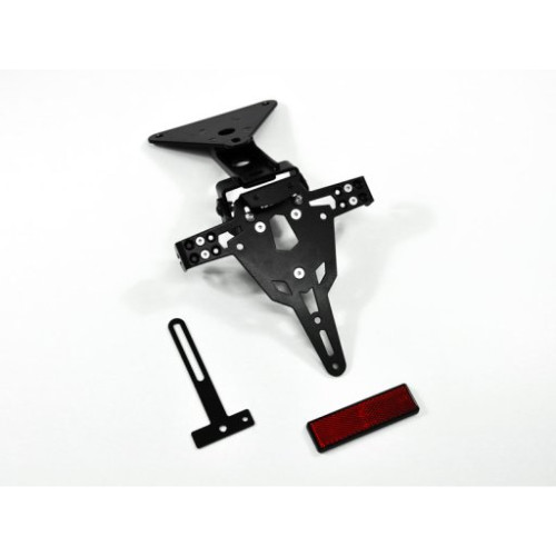 IBEX Zieger Pro - Portatarga