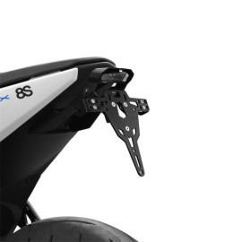 IBEX Zieger Pro - Portatarga
