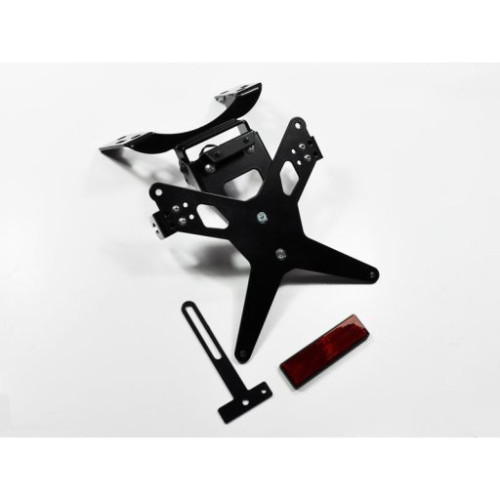 IBEX Zieger X-Line - Portatarga