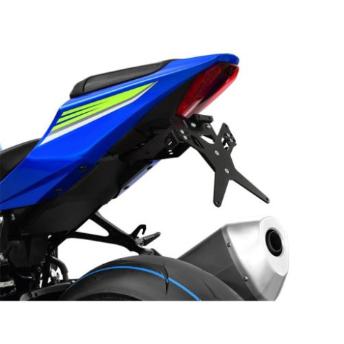 IBEX Zieger X-Line - Portatarga