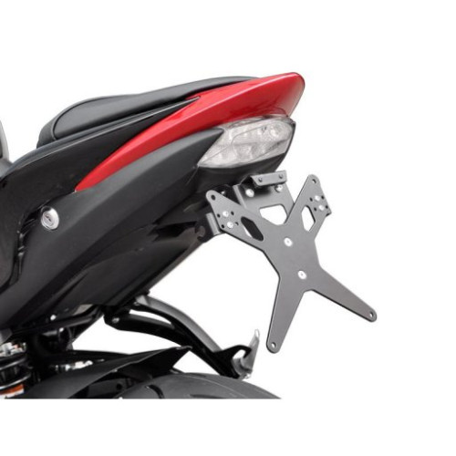 IBEX Zieger X-Line - Portatarga