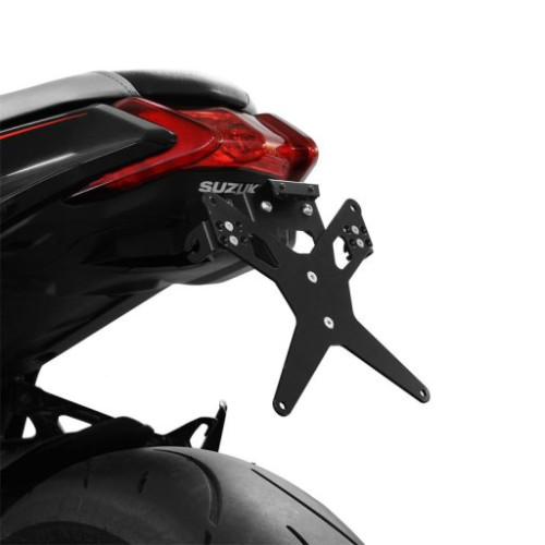 IBEX Zieger X-Line - Portatarga