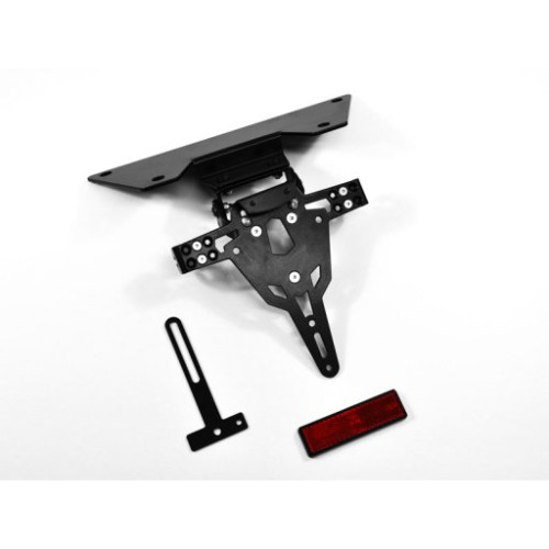 IBEX Zieger Pro - Portatarga
