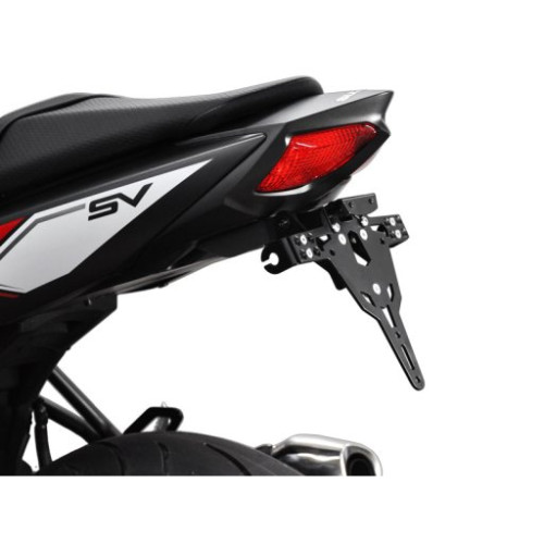 IBEX Zieger Pro - Portatarga