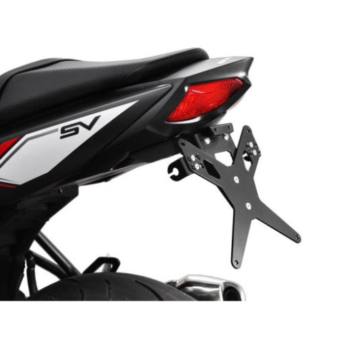 IBEX Zieger X-Line - Portatarga