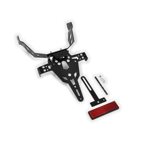 IBEX Zieger Pro - Portatarga