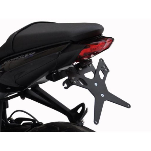 IBEX Zieger X-Line - Portatarga