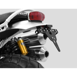 IBEX Zieger Pro - Portatarga - base