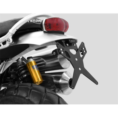 IBEX Zieger X-Line - Portatarga