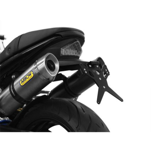 IBEX Zieger X-Line - Portatarga