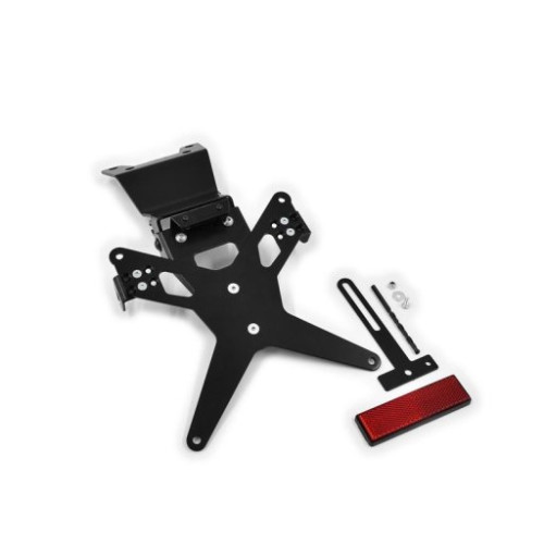 IBEX Zieger X-Line - Portatarga