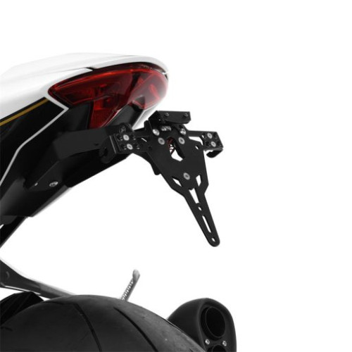 IBEX Zieger Pro - Portatarga