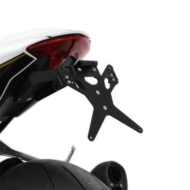 IBEX Zieger X-Line - Portatarga