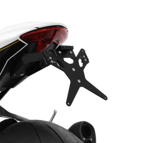 IBEX Zieger X-Line - Portatarga