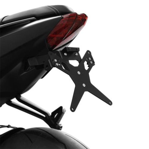 IBEX Zieger X-Line - Portatarga - bis