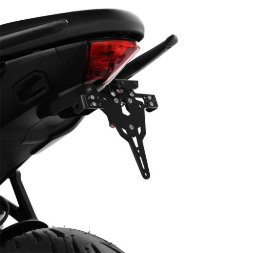 IBEX Zieger Pro - Portatarga