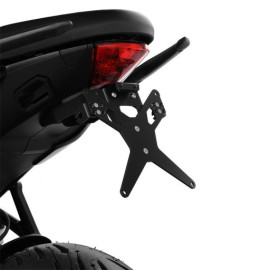 IBEX Zieger X-Line - Portatarga