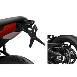 IBEX Zieger X-Line - Portatarga