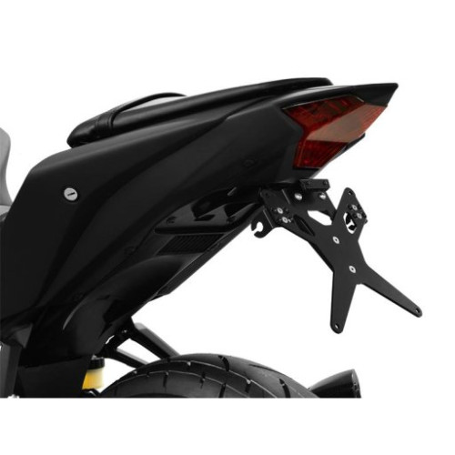 IBEX Zieger X-Line - Portatarga