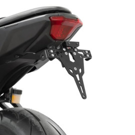 IBEX Zieger Pro - Portatarga