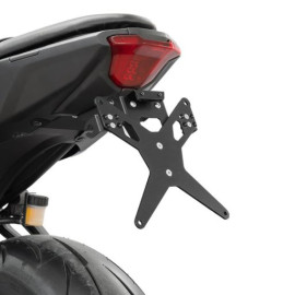 IBEX Zieger X-Line - Portatarga