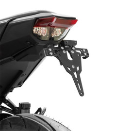 IBEX Zieger Pro - Portatarga