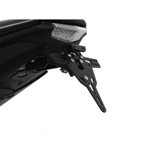 IBEX Zieger Pro - Portatarga