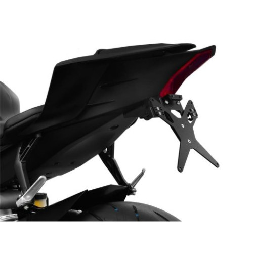 IBEX Zieger X-Line - Portatarga