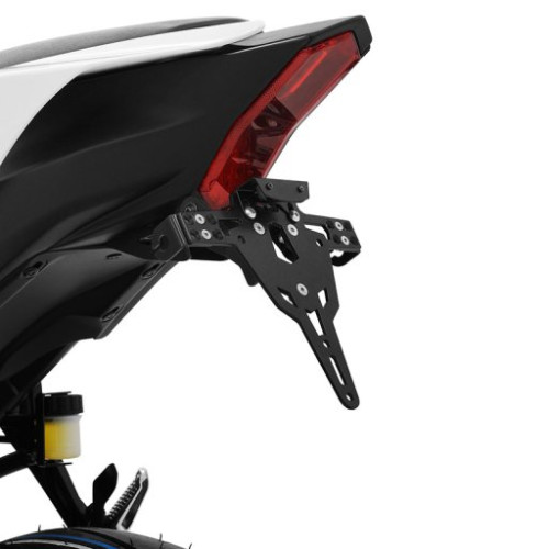 IBEX Zieger Pro - Portatarga
