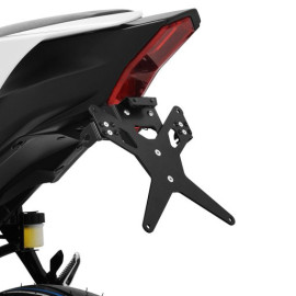 IBEX Zieger X-Line - Portatarga
