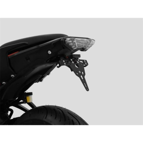 IBEX Zieger Pro - Portatarga