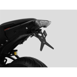 IBEX Zieger X-Line - Portatarga