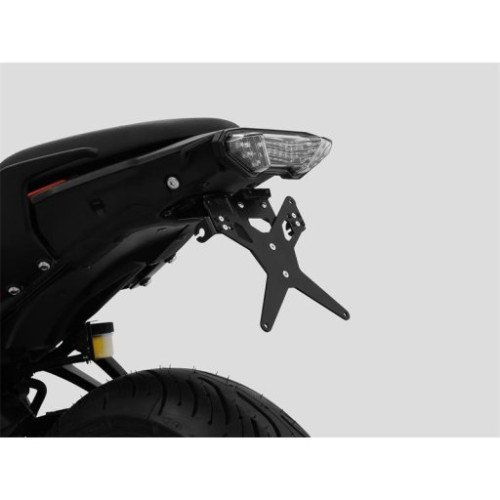 IBEX Zieger X-Line - Portatarga