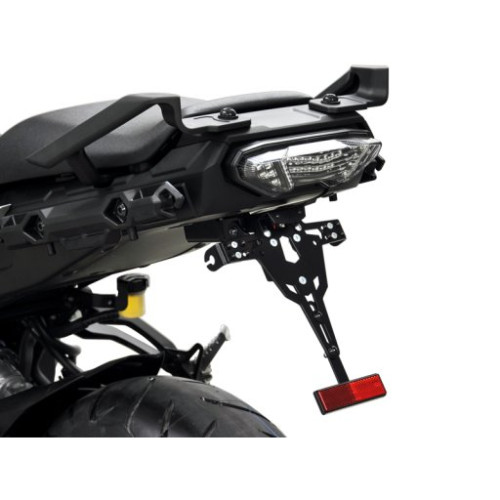 IBEX Zieger Pro - Portatarga