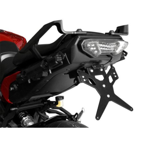 IBEX Zieger X-Line - Portatarga