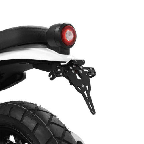 IBEX Zieger Pro - Portatarga