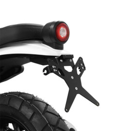 IBEX Zieger X-Line - Portatarga