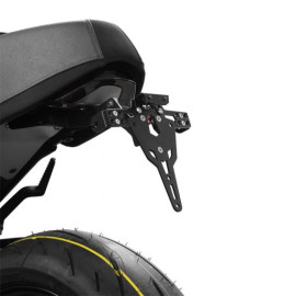 IBEX Zieger Pro - Portatarga