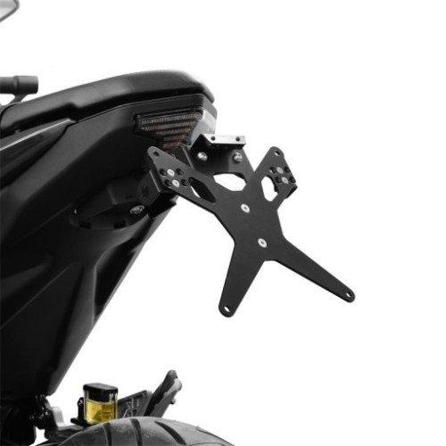 IBEX Zieger X-Line - Portatarga