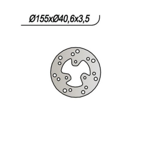 DISCO FRENO NG 438