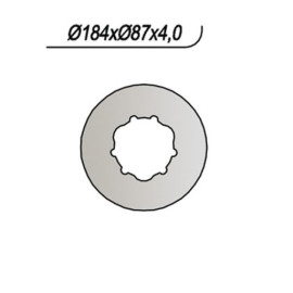 DISCO FRENO NG 249