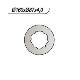DISCO FRENO NG 251