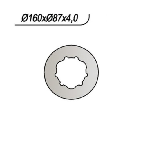 DISCO FRENO NG 251