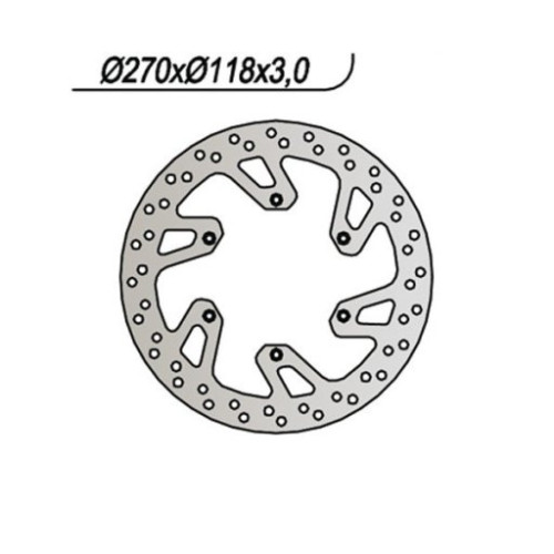 DISCO FRENO NG 719