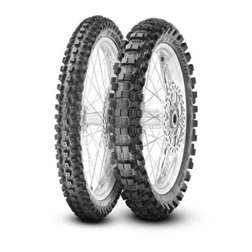 PNEUMATICO PIRELLI 100/90-19 MX HARD 57M