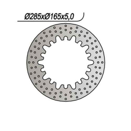 NG Brakes Disco posteriore (B)